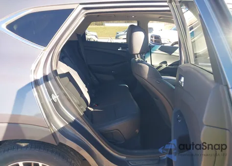 2019 Hyundai Tucson Ultimate z USA, uszkodzony, nr VIN KM8J33AL1KU015474